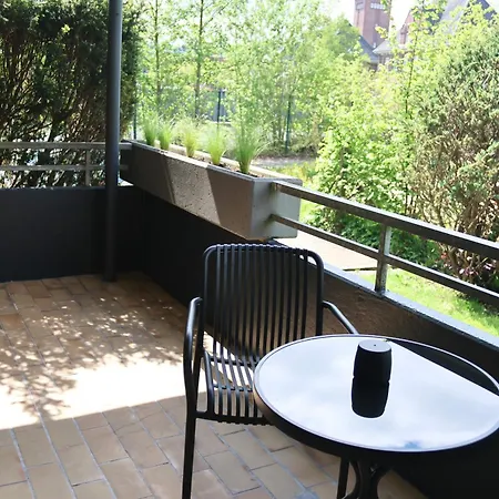 Appartement Wohlfuehlnest Schuetzenplatz