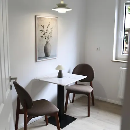 Wohlfuehlnest Schuetzenplatz Appartement Oldenburg