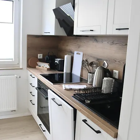 Wohlfuehlnest Schuetzenplatz Appartement
