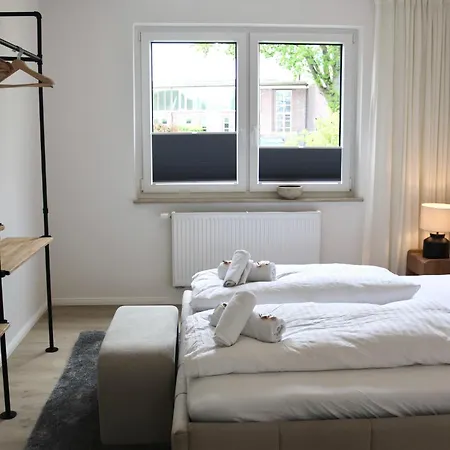 Wohlfuehlnest Schuetzenplatz Appartement *